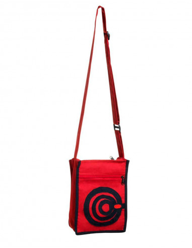 Sac Coton Double Cocarde