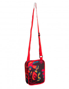 Cotton canvas printed bag 2
