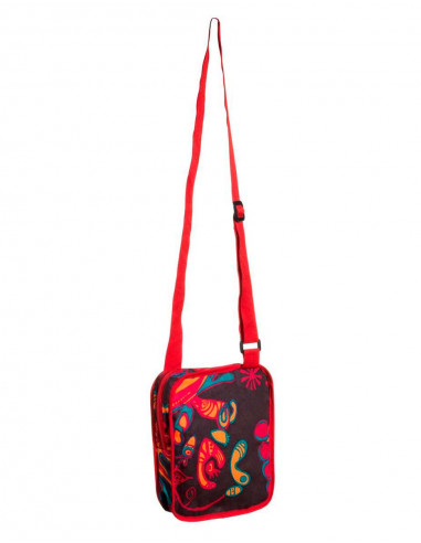 Cotton canvas printed bag