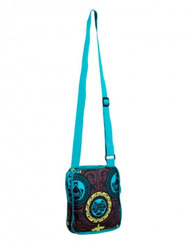 Cotton canvas printed bag