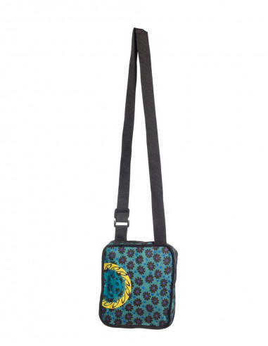 Cotton canvas printed bag