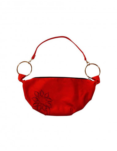 Bag 70% polyester 30% coton mini banane