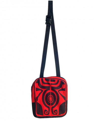 Cotton bag maori printed - 25x28 cm