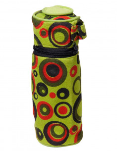 Trousse coton imprimée