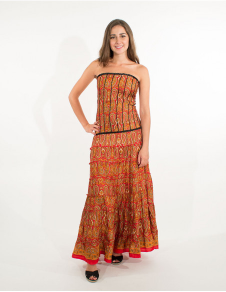 Robe Polyester Sari