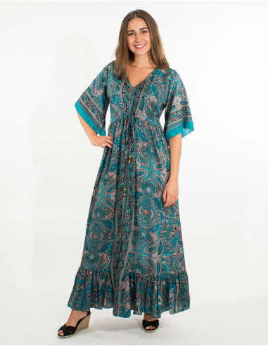 Robe Polyester Sari