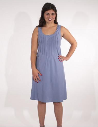 ROBE 55% LIN 45% VISCOSE