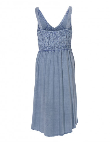 Robe Viscose Sw Bretelles