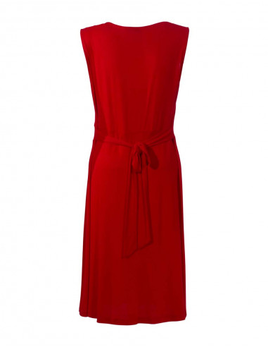 Robe Maille 95% Viscose 5% Elasthanne Sa