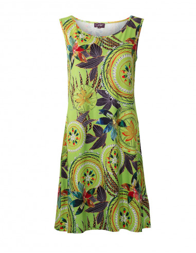 Robe Maille 95% Polyester 5% Elasthanne