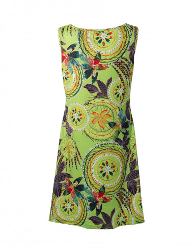 Robe Maille 95% Polyester 5% Elasthanne