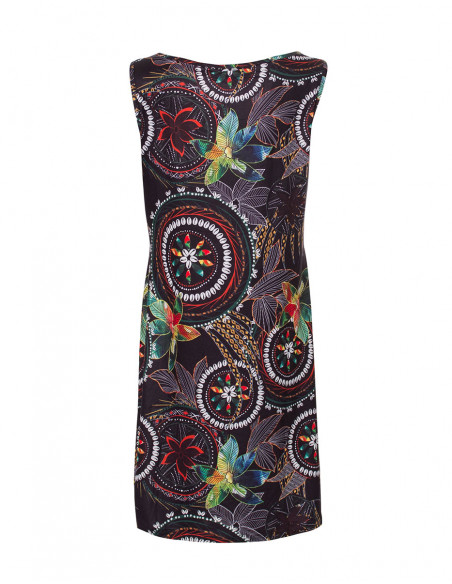 Robe Maille 95% Polyester 5% Elasthanne