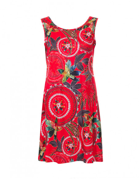 Robe Maille 95% Polyester 5% Elasthanne