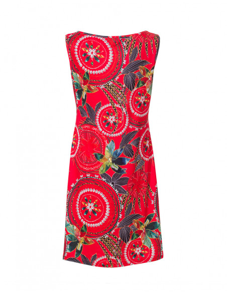 Robe Maille 95% Polyester 5% Elasthanne
