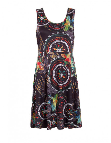 Robe Maille 95% Polyester 5% Elasthanne