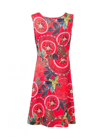 Robe Maille 95% Polyester 5% Elasthanne