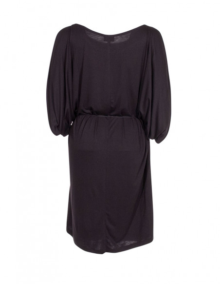 Robe Maille 95% Viscose 5 % Elasthanne U