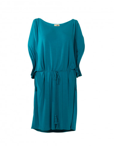 Robe Maille 95% Viscose 5 % Elasthanne U