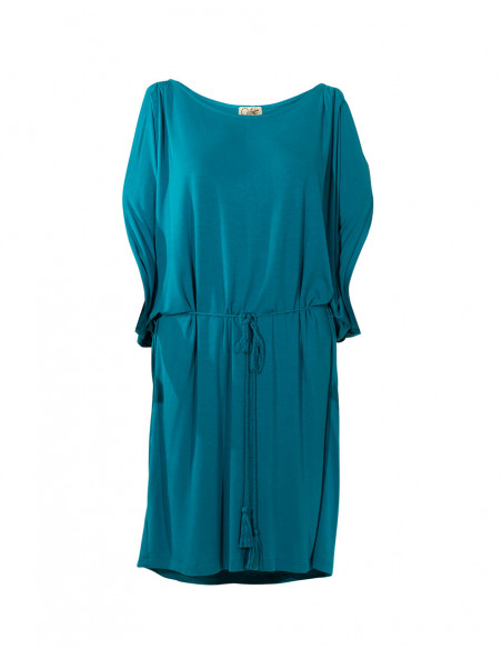 Robe Maille 95% Viscose 5 % Elasthanne U