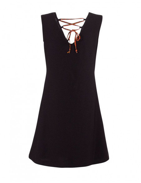 Knit Dress 97% Cotton 3% Elastane