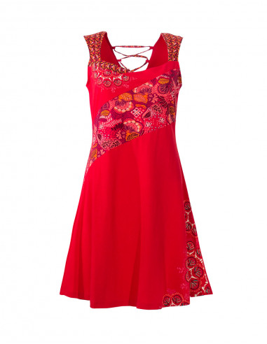 Knit Dress 97% Cotton 3% Elastane