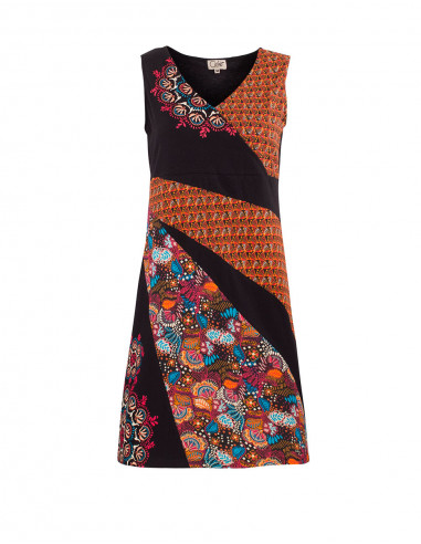 Robe Maille 97% Coton 3% Elasthanne