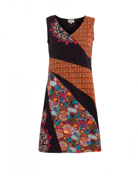 Robe Maille 97% Coton 3% Elasthanne