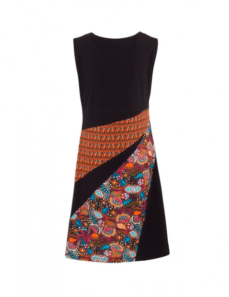 Robe Maille 97% Coton 3% Elasthanne