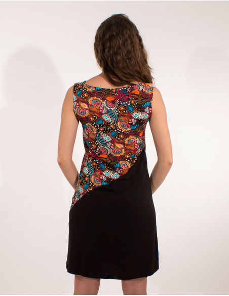 Knit Dress 97% Cotton 3% Elastane