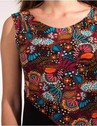 Knit Dress 97% Cotton 3% Elastane