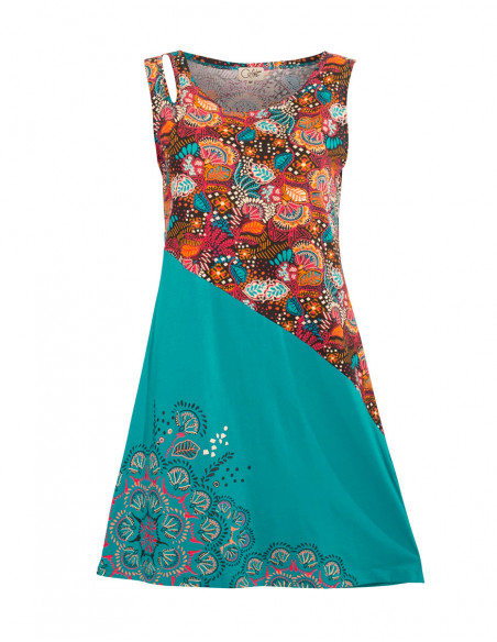 Knit Dress 97% Cotton 3% Elastane