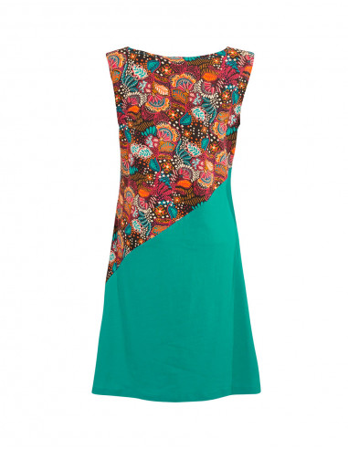 Knit Dress 97% Cotton 3% Elastane