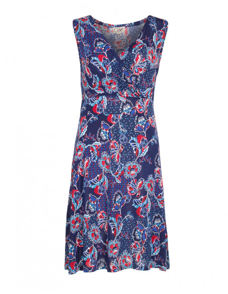 Robe Maille 96% Polyester 4% Elasthanne