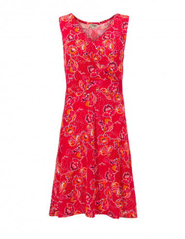 Robe Maille 96% Polyester 4% Elasthanne