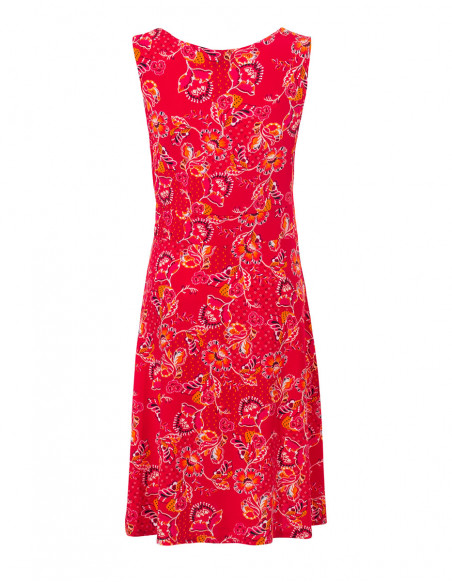 Robe Maille 96% Polyester 4% Elasthanne