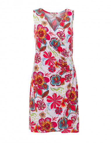 Robe Maille 96% Polyester 4% Elasthanne