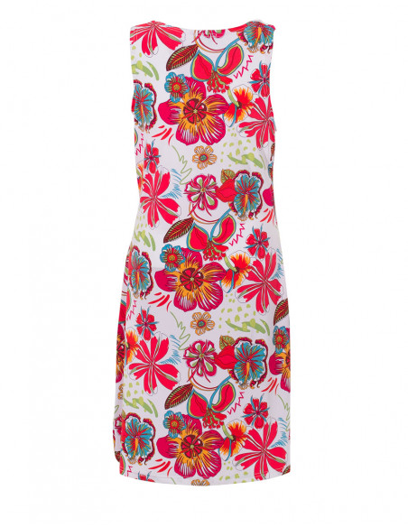 Robe Maille 96% Polyester 4% Elasthanne