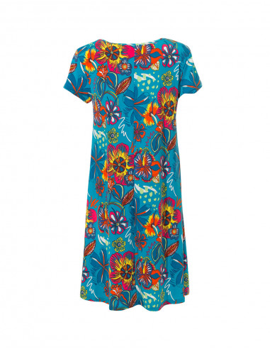 Robe Maille 96% Polyester 4% Elasthanne