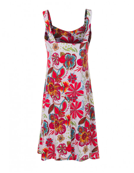 Robe Maille 96% Polyester 4% Elasthanne