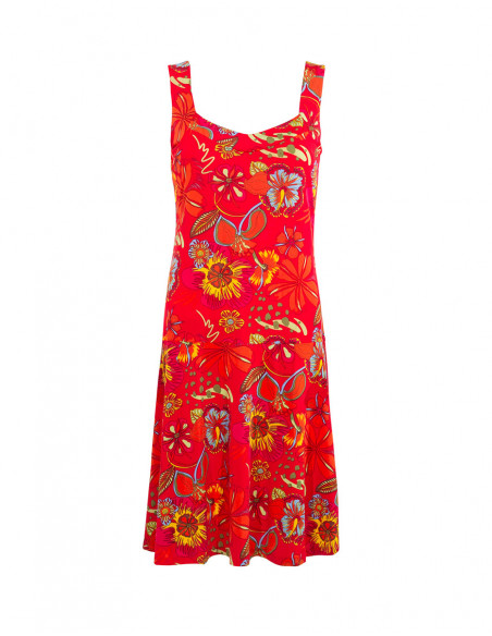 Robe Maille 96% Polyester 4% Elasthanne