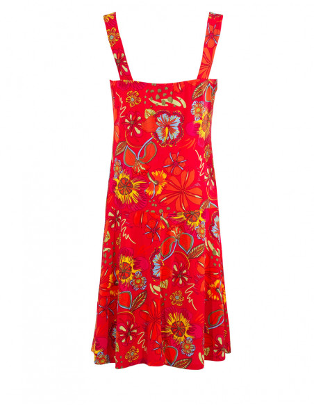 Robe Maille 96% Polyester 4% Elasthanne