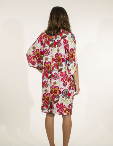 Robe Maille 96% Polyester 4% Elasthanne