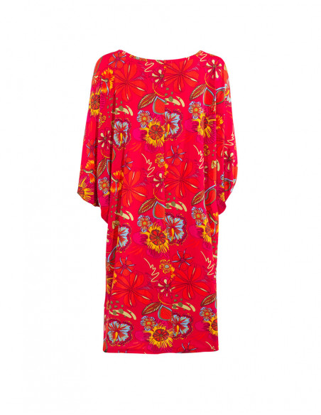 Robe Maille 96% Polyester 4% Elasthanne