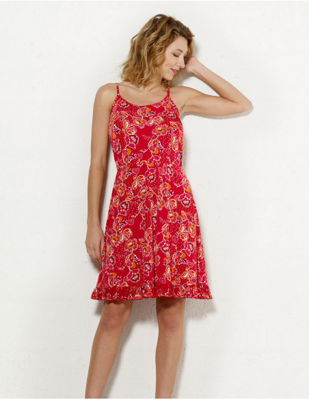 Robe Maille 96% Polyester 4% Elasthanne