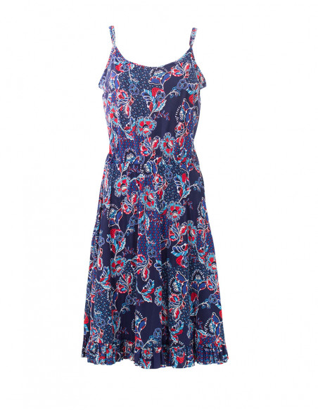 Robe Maille 96% Polyester 4% Elasthanne