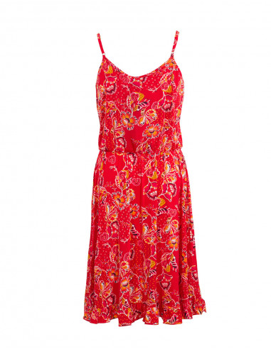 Robe Maille 96% Polyester 4% Elasthanne