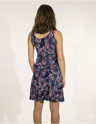 Robe Maille 96% Polyester 4% Elasthanne