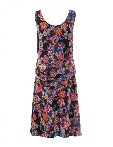 Robe Maille 96% Polyester 4% Elasthanne