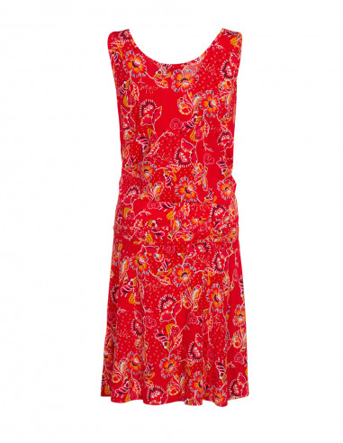 Robe Maille 96% Polyester 4% Elasthanne