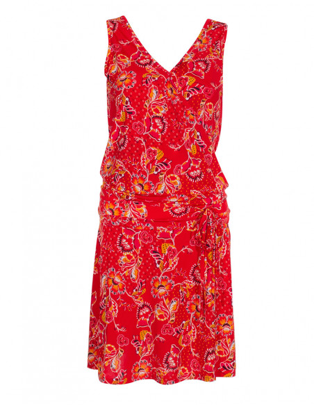 Robe Maille 96% Polyester 4% Elasthanne